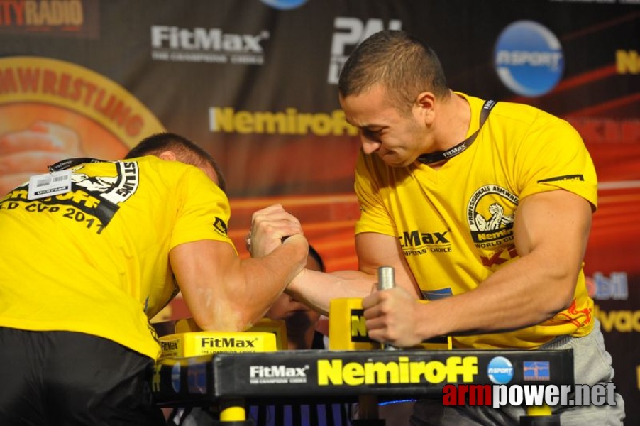 Nemiroff  2011 - Right Hand # Armwrestling # Armpower.net