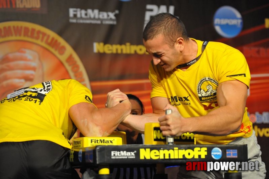 Nemiroff  2011 - Right Hand # Armwrestling # Armpower.net