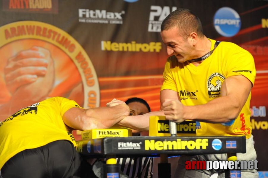 Nemiroff  2011 - Right Hand # Armwrestling # Armpower.net