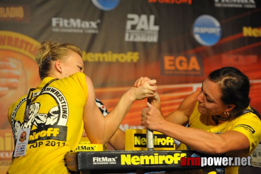 Nemiroff  2011 - Right Hand # Siłowanie na ręce # Armwrestling # Armpower.net