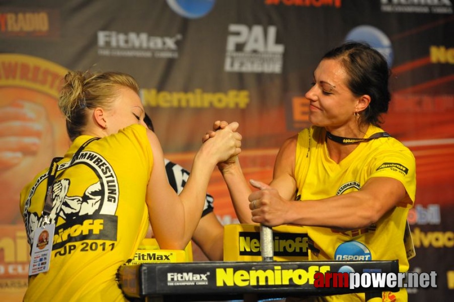 Nemiroff  2011 - Right Hand # Armwrestling # Armpower.net