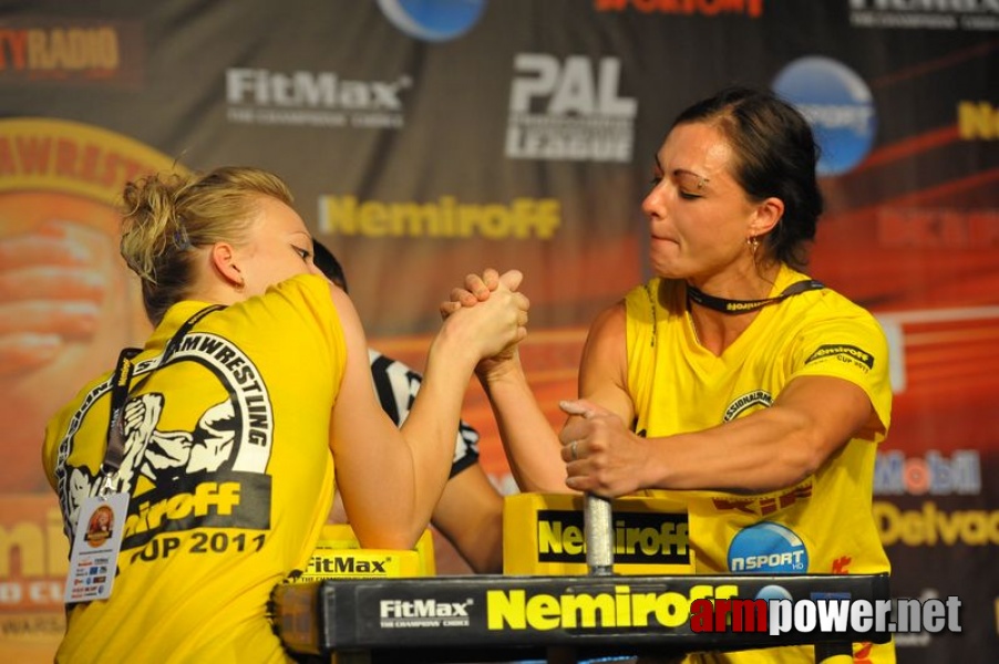 Nemiroff  2011 - Right Hand # Siłowanie na ręce # Armwrestling # Armpower.net