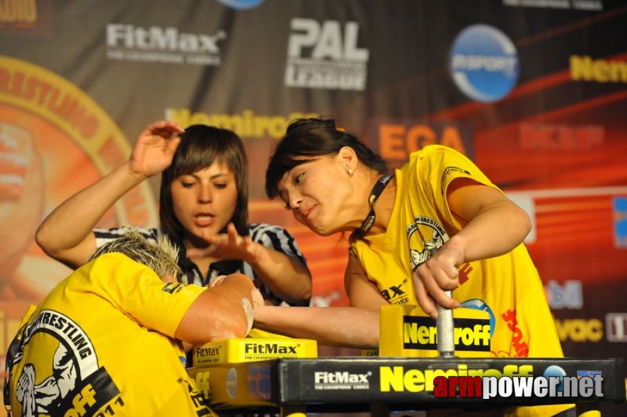 Nemiroff  2011 - Right Hand # Armwrestling # Armpower.net