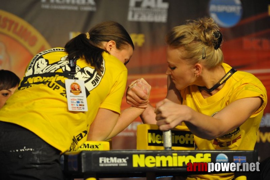 Nemiroff  2011 - Right Hand # Siłowanie na ręce # Armwrestling # Armpower.net