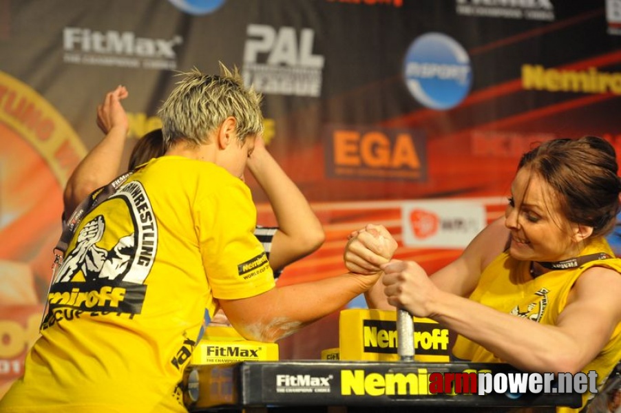 Nemiroff  2011 - Right Hand # Armwrestling # Armpower.net