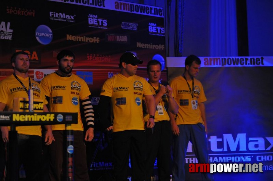 Nemiroff  2011 - Right Hand # Armwrestling # Armpower.net