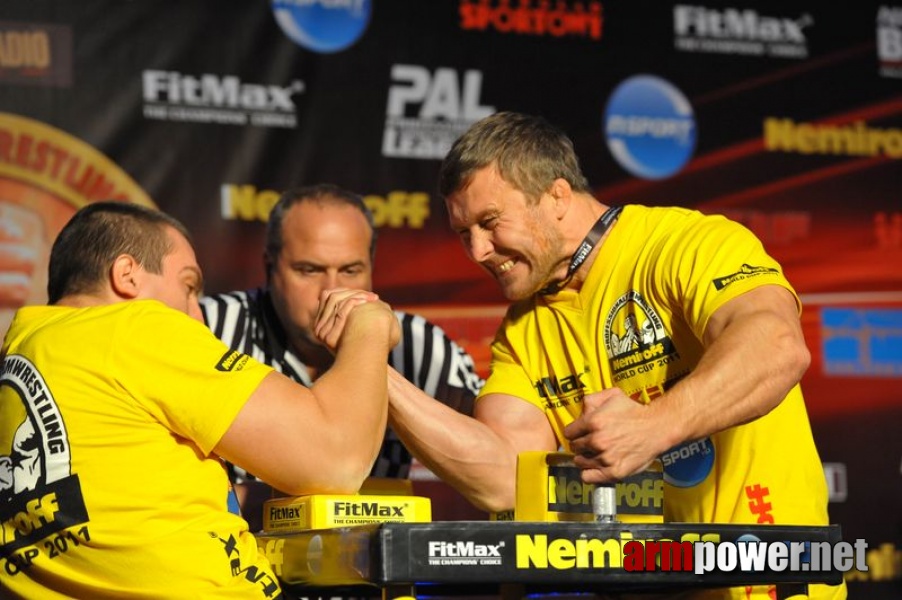 Nemiroff  2011 - Right Hand # Siłowanie na ręce # Armwrestling # Armpower.net