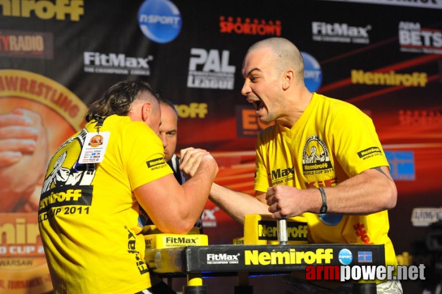 Nemiroff  2011 - Right Hand # Armwrestling # Armpower.net