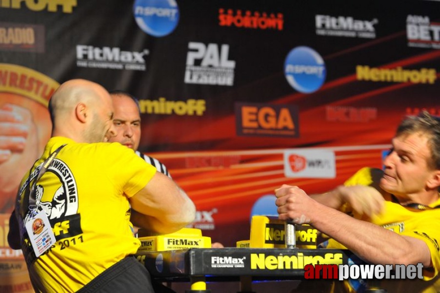 Nemiroff  2011 - Right Hand # Armwrestling # Armpower.net