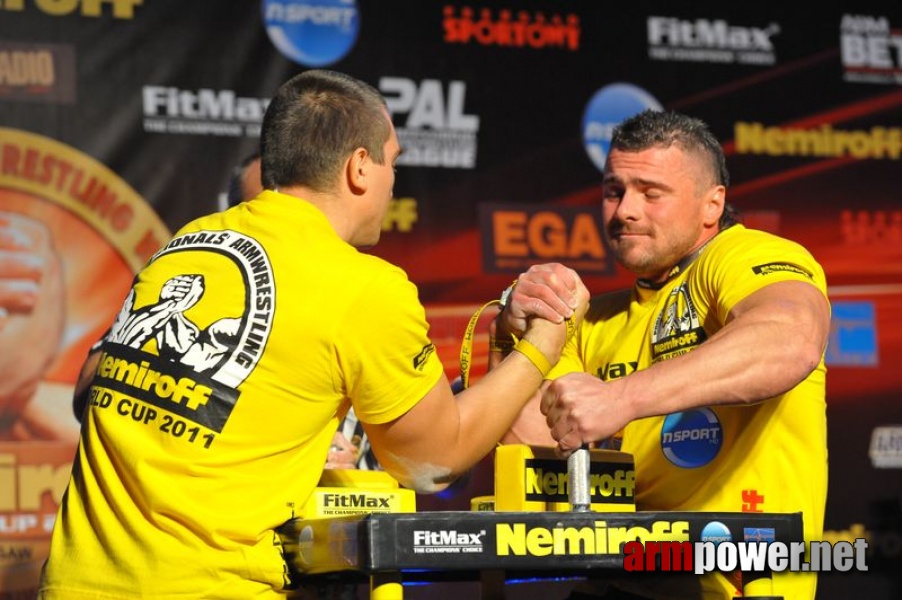 Nemiroff  2011 - Right Hand # Armwrestling # Armpower.net