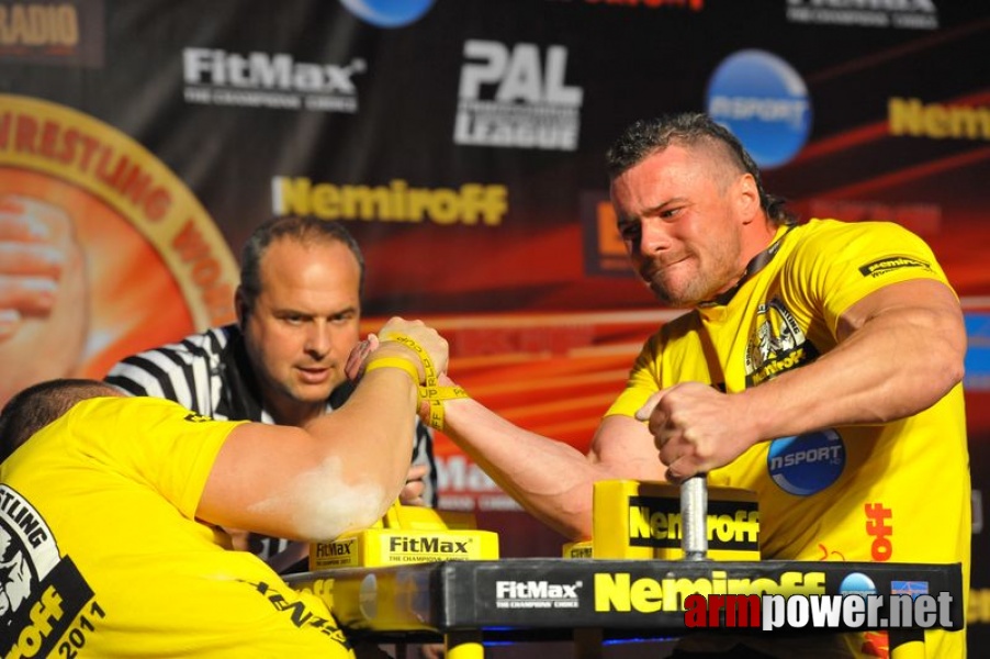 Nemiroff  2011 - Right Hand # Armwrestling # Armpower.net