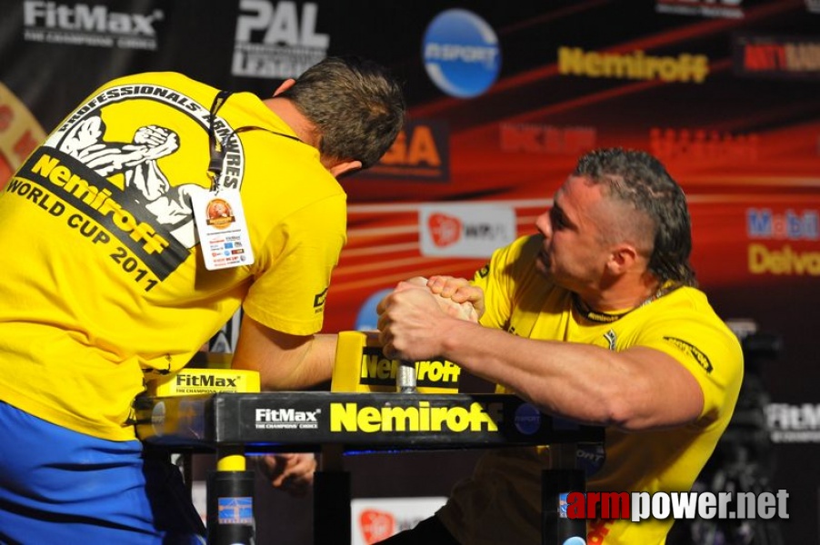 Nemiroff  2011 - Right Hand # Armwrestling # Armpower.net