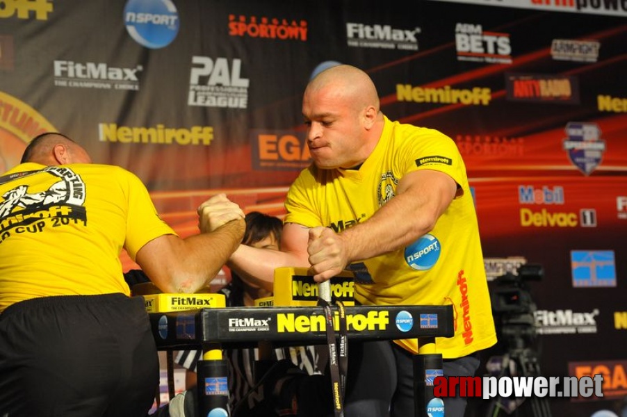 Nemiroff  2011 - Right Hand # Siłowanie na ręce # Armwrestling # Armpower.net