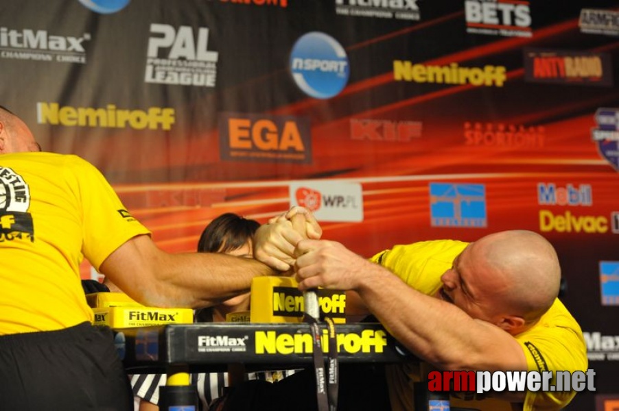 Nemiroff  2011 - Right Hand # Armwrestling # Armpower.net