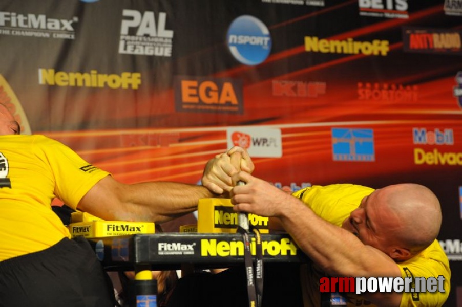 Nemiroff  2011 - Right Hand # Armwrestling # Armpower.net