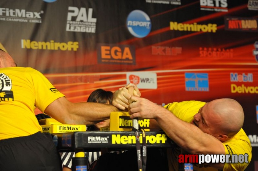 Nemiroff  2011 - Right Hand # Armwrestling # Armpower.net