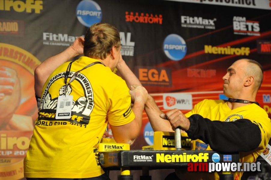 Nemiroff  2011 - Right Hand # Armwrestling # Armpower.net