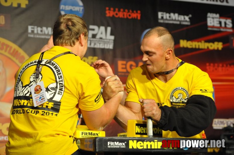 Nemiroff  2011 - Right Hand # Siłowanie na ręce # Armwrestling # Armpower.net