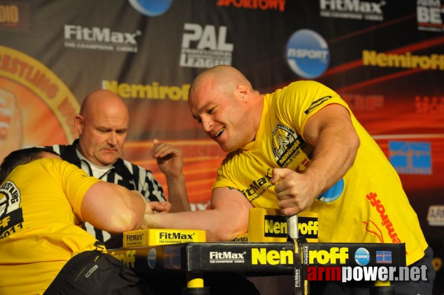 Nemiroff  2011 - Right Hand # Armwrestling # Armpower.net