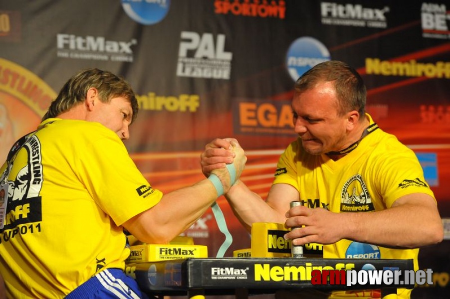 Nemiroff  2011 - Right Hand # Armwrestling # Armpower.net