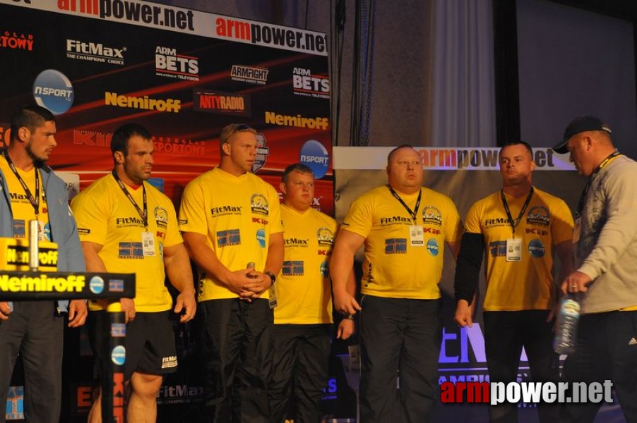 Nemiroff  2011 - Right Hand # Siłowanie na ręce # Armwrestling # Armpower.net