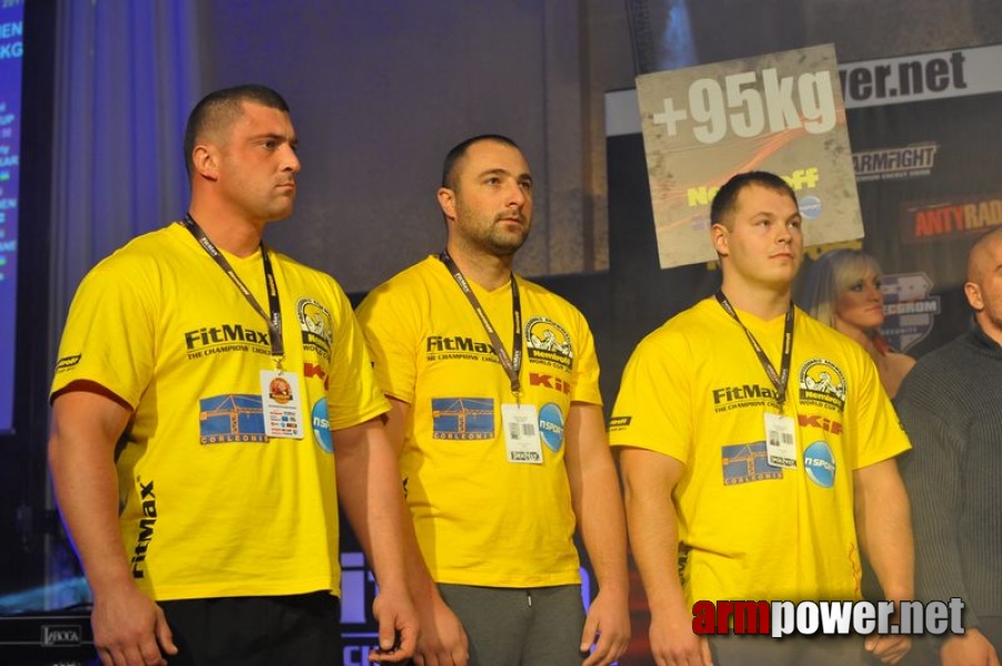 Nemiroff  2011 - Right Hand # Siłowanie na ręce # Armwrestling # Armpower.net