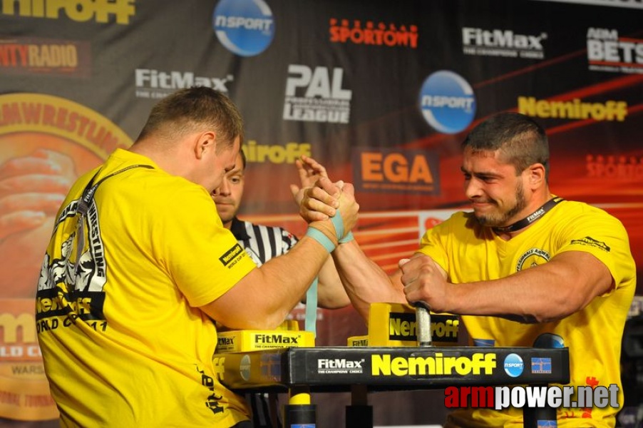 Nemiroff  2011 - Right Hand # Armwrestling # Armpower.net