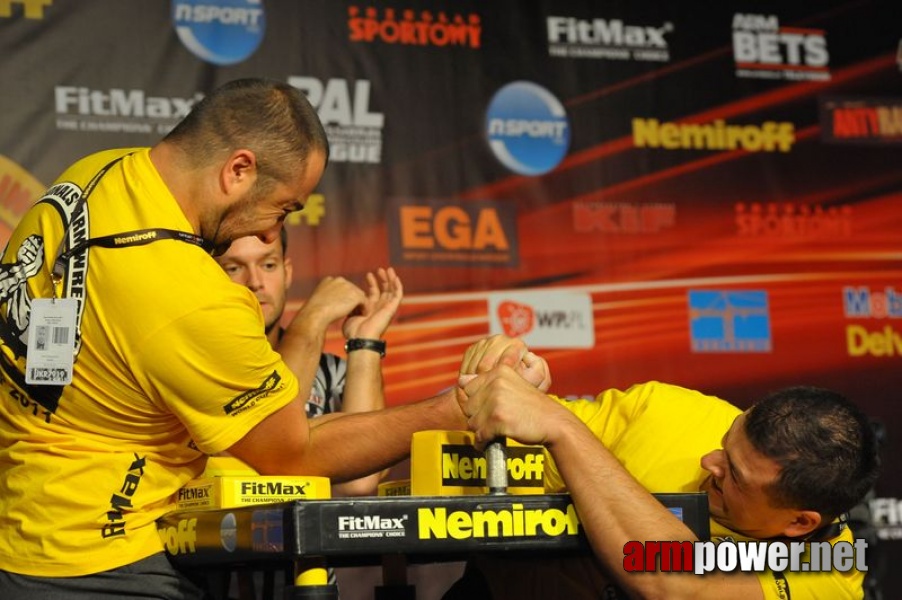 Nemiroff  2011 - Right Hand # Siłowanie na ręce # Armwrestling # Armpower.net