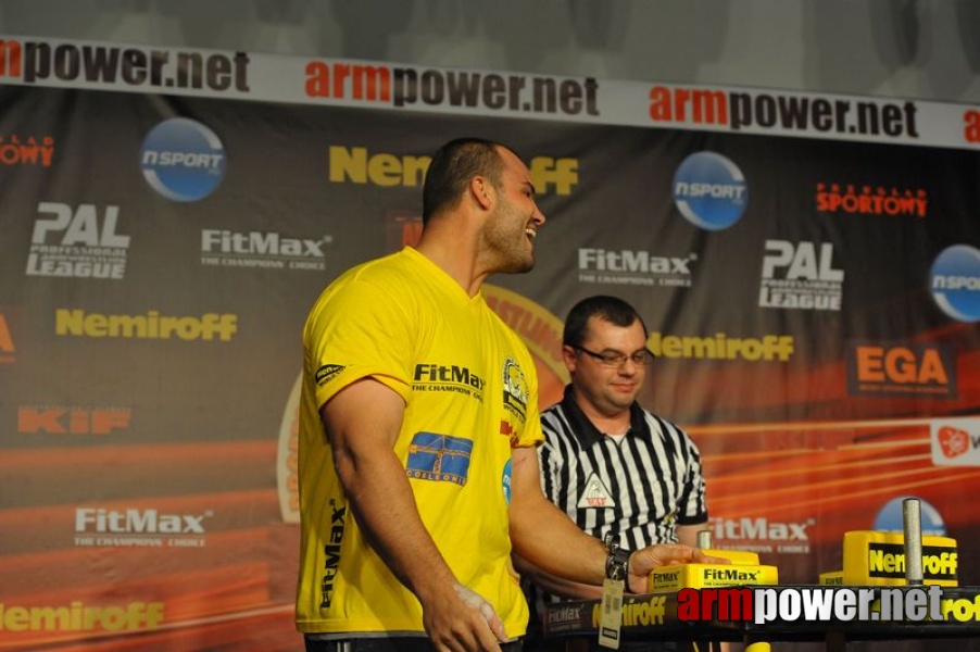 Nemiroff  2011 - Right Hand # Armwrestling # Armpower.net