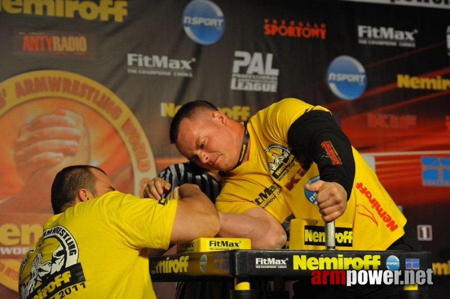 Nemiroff  2011 - Right Hand # Siłowanie na ręce # Armwrestling # Armpower.net