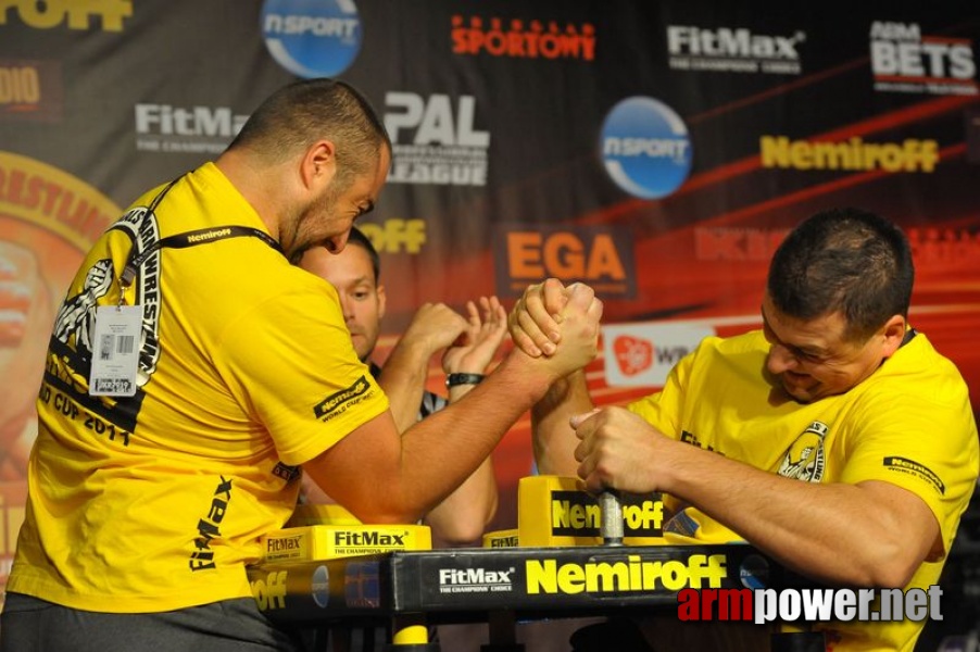 Nemiroff  2011 - Right Hand # Armwrestling # Armpower.net