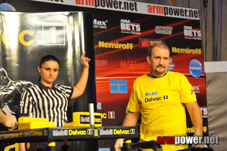 Nemiroff  2011 - Right Hand # Siłowanie na ręce # Armwrestling # Armpower.net