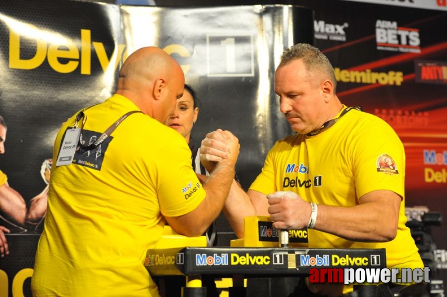 Nemiroff  2011 - Right Hand # Siłowanie na ręce # Armwrestling # Armpower.net