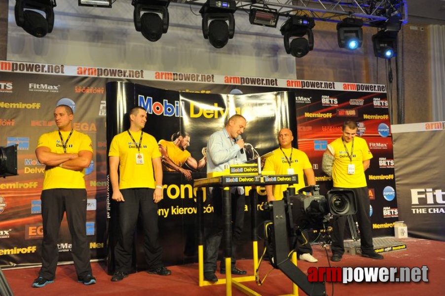 Nemiroff  2011 - Right Hand # Siłowanie na ręce # Armwrestling # Armpower.net