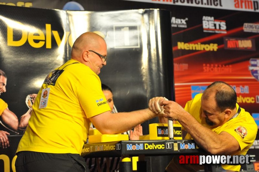 Nemiroff  2011 - Right Hand # Siłowanie na ręce # Armwrestling # Armpower.net