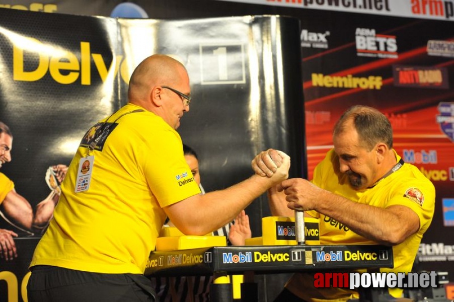 Nemiroff  2011 - Right Hand # Armwrestling # Armpower.net