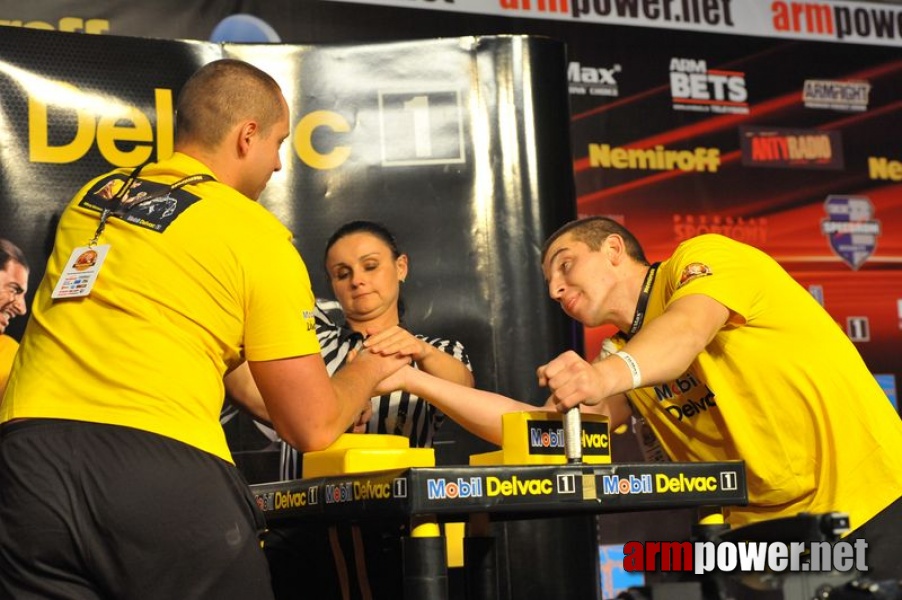 Nemiroff  2011 - Right Hand # Armwrestling # Armpower.net