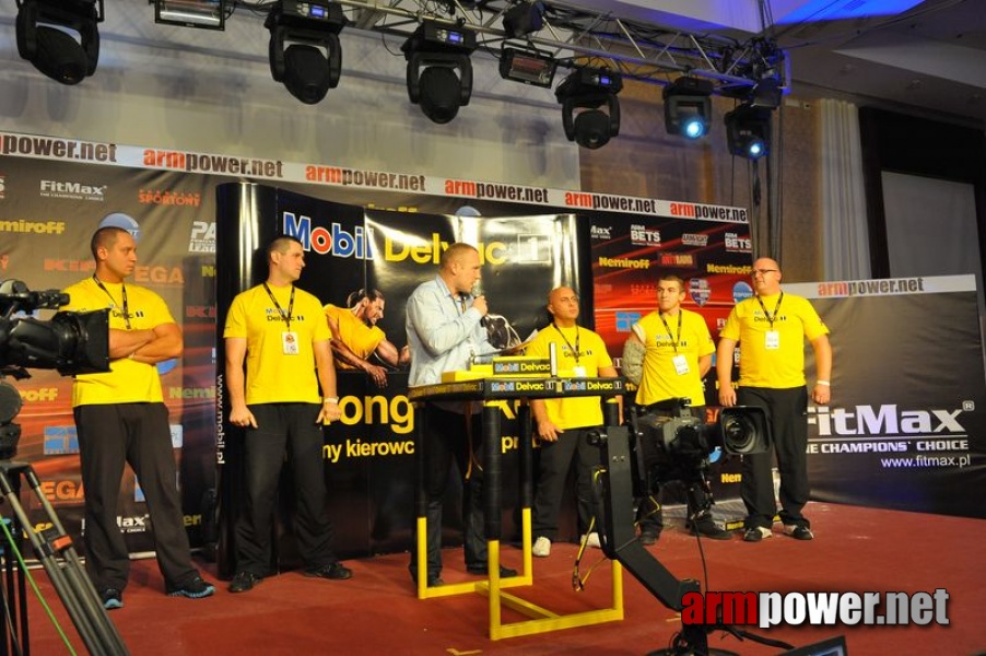 Nemiroff  2011 - Right Hand # Siłowanie na ręce # Armwrestling # Armpower.net