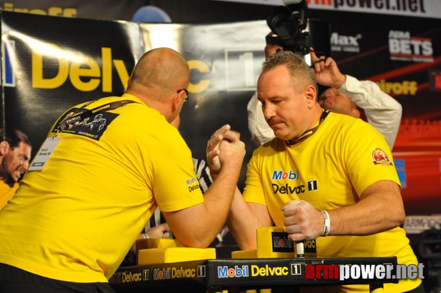 Nemiroff  2011 - Right Hand # Armwrestling # Armpower.net