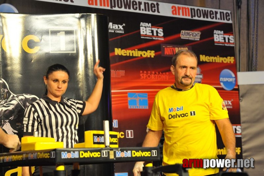 Nemiroff  2011 - Right Hand # Armwrestling # Armpower.net