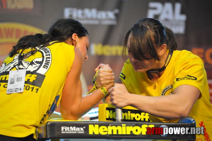 Nemiroff  2011 - Right Hand # Armwrestling # Armpower.net