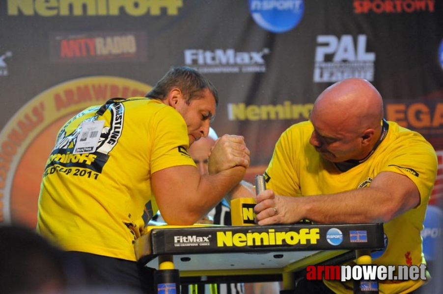 Nemiroff  2011 - Right Hand # Siłowanie na ręce # Armwrestling # Armpower.net