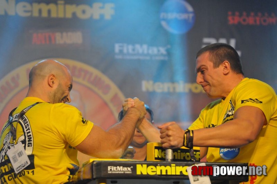 Nemiroff  2011 - Right Hand # Armwrestling # Armpower.net