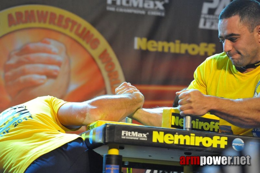 Nemiroff  2011 - Right Hand # Armwrestling # Armpower.net