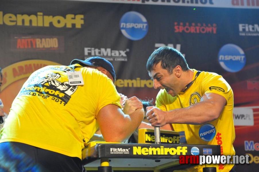 Nemiroff  2011 - Right Hand # Armwrestling # Armpower.net