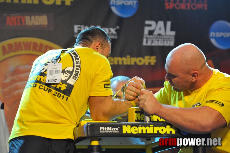 Nemiroff  2011 - Right Hand # Armwrestling # Armpower.net