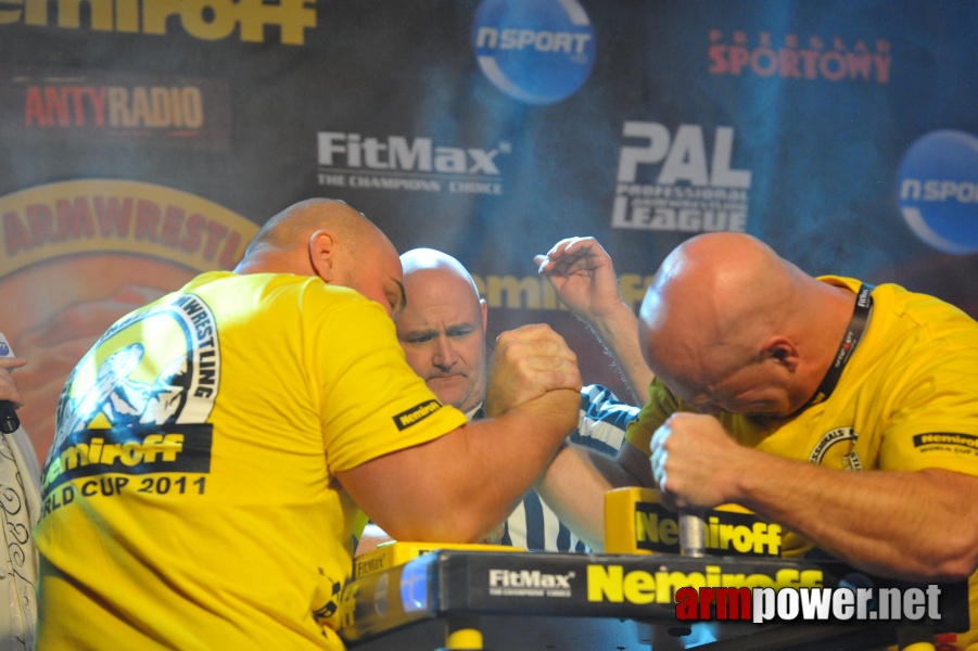 Nemiroff  2011 - Right Hand # Siłowanie na ręce # Armwrestling # Armpower.net