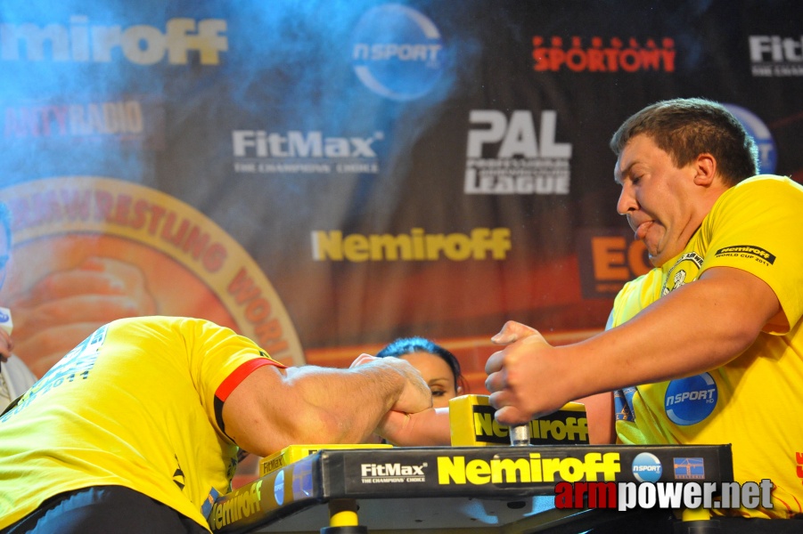 Nemiroff  2011 - Right Hand # Armwrestling # Armpower.net