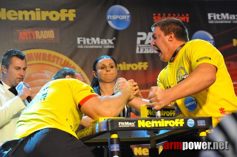 Nemiroff  2011 - Right Hand # Armwrestling # Armpower.net