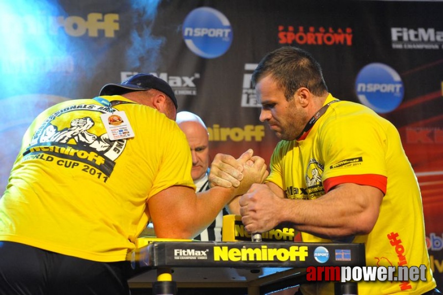 Nemiroff  2011 - Right Hand # Armwrestling # Armpower.net